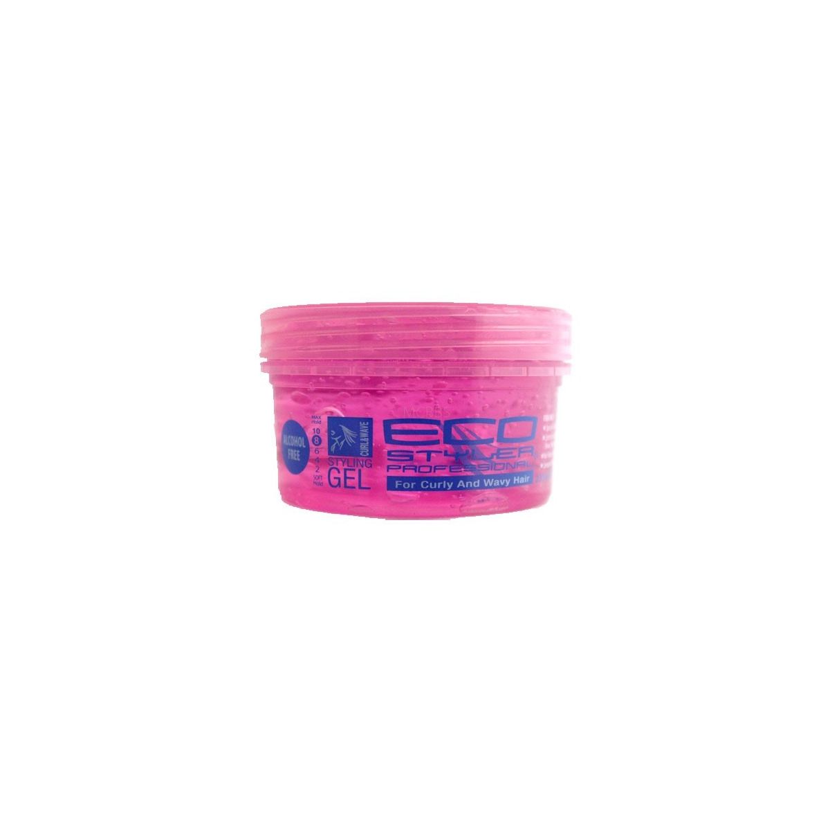 Eco Styler Styling Gel Curl Wave Pink 236ml Kopen 123hair Nl