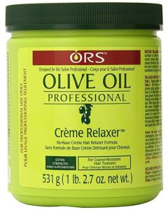 ORS Olive Oil Creme Relaxer Super Strength 531gr