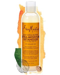 Shea Moisture Raw Shea Butter Extra Moisture Detangler 237ml
