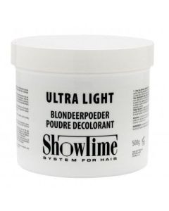ShowTime Ultra Light Blondeer Poeder 500 gr