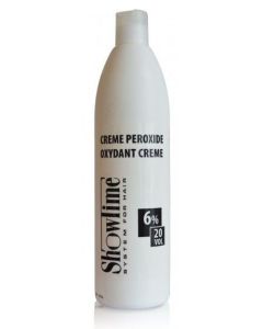 ShowTime Creme Peroxide 6% (20 vol) 500ml