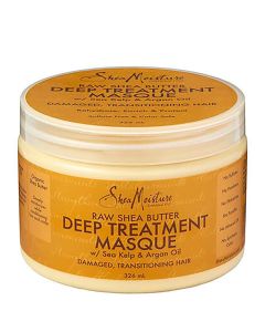 Shea Moisture Raw Shea Butter Deep Treatment Masque 11 oz