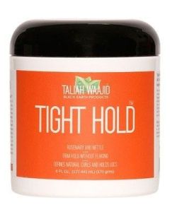 Taliah Waajid Black Earth Products Tight Hold 177ml