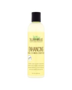 Taliah Waajid Black Earth Enhancing Herbal Co-Wash Conditioner 237 ml