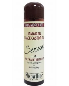 Showtime Jamaican Black Castor Oil Serum 8 oz