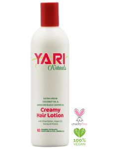 Yari Naturals Creamy Hair Lotion 375ml