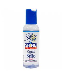 Silicon Mix Hidratante Gotas de Brillo Hair Polisher 4 oz