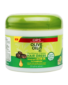 ORS Olive Oil Creme Hair Dress 8 oz