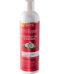 ORS Hair Repair Invigorating Shampoo 370ml