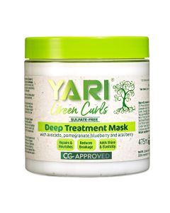 Yari Green Curls Deep Treatment Mask 475ml