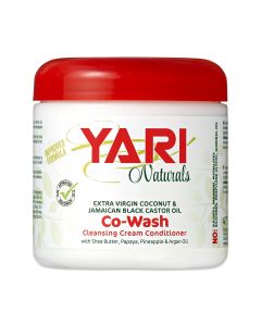 Yari Naturals Co-Wash 475ml