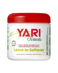 Yari Naturals Leave-In Softener 475ml