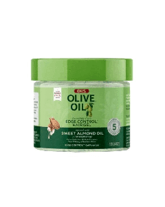 ORS Olive Edge Control Sweet Almond Oil Hair Gel 4 oz