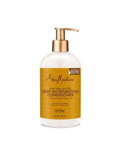 Shea Moisture Raw Shea Butter Deep Moisturizing Conditioner 13oz