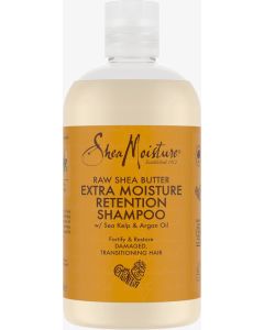 Shea Moisture Raw Shea Butter Moisture Retention Shampoo 384ml