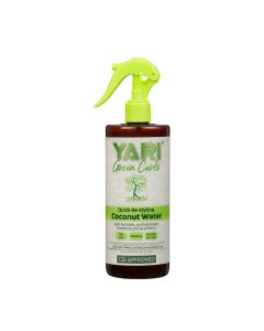 Yari Green Curls Coconut Water 500ml