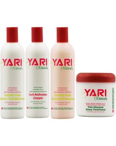 Yari Naturals CG Methode Pakket