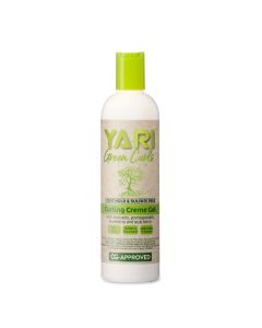Yari Green Curls Light Hold Curling Cream Gel 355ml