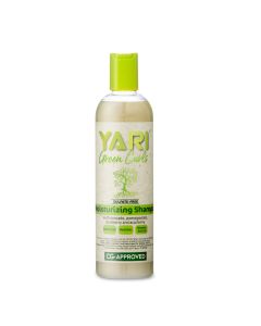 Yari Green Curls Moisturizing Shampoo 355ml