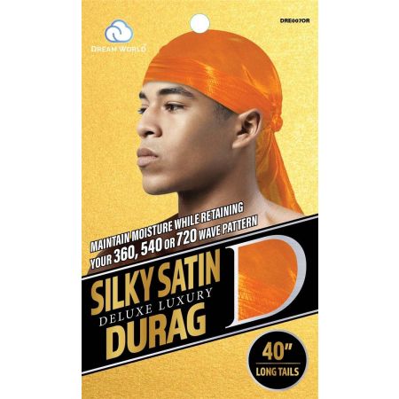 Dream World M-Durag Smooth & Thick Orange DRE007OR