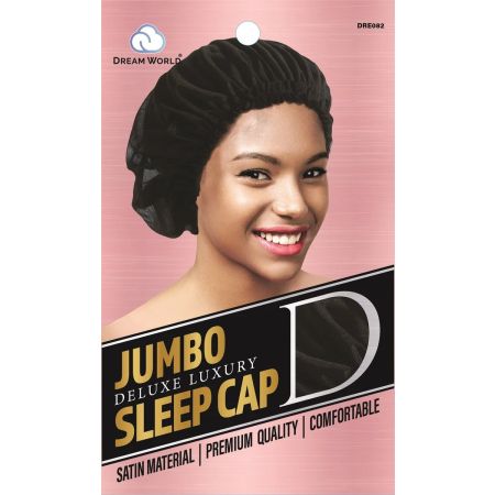 Dream World Jumbo Sleep Cap DRE082