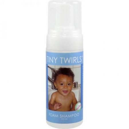 Kinky Curly Tiny Twirls Shampoo 133 ml