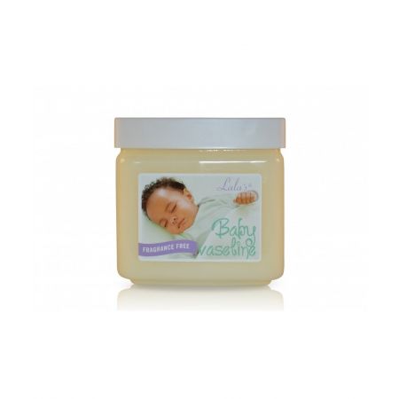 Lala's Baby Vaseline Fragrance Free 368g