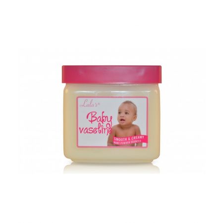 Lala's Baby Vaseline Smooth & Creamy 368g