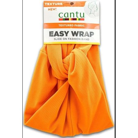 Cantu Textured Fabric Easy Wrap
