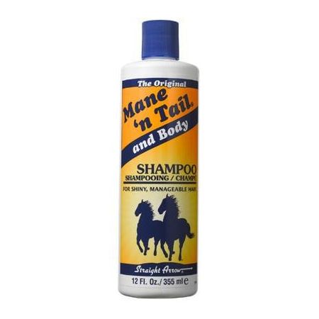 Mane 'n Tail And Body Shampoo 355ml