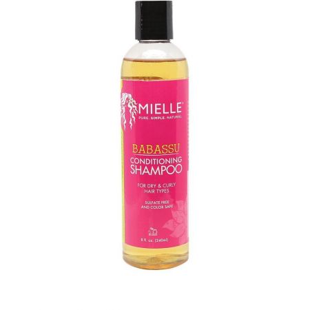Mielle Organics Babassu Oil Conditioning Shampoo 240 ml