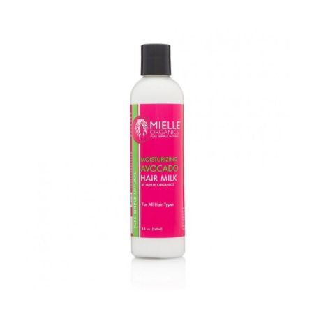 Mielle Organics Avocado Moisturizing Hair Milk 8 oz
