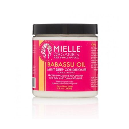 Mielle organics mint deep conditioner 277gr