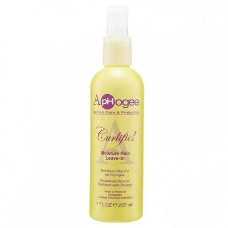 ApHogee Curlific Moisture Rich Leave-in 237ml