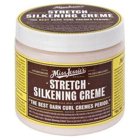 Miss Jessie's Stretch Silkening Crème 16oz