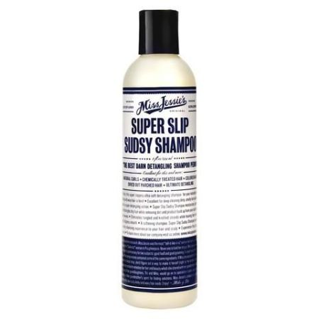 Miss Jessie's Super Slip Sudsy Shampoo 8 oz