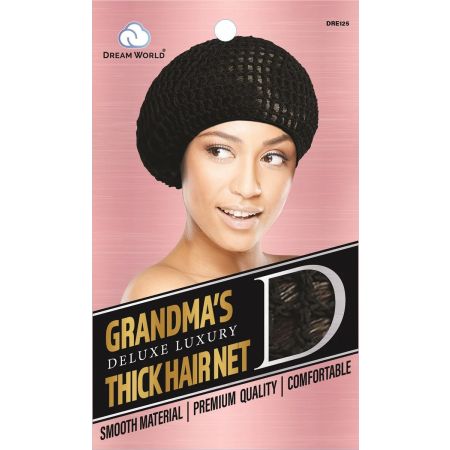 Dream World Thick Hair Net DRE125