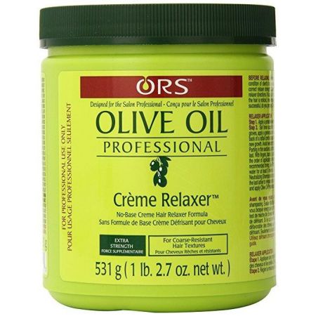 ORS Olive Oil Creme Relaxer Super Strength 531gr