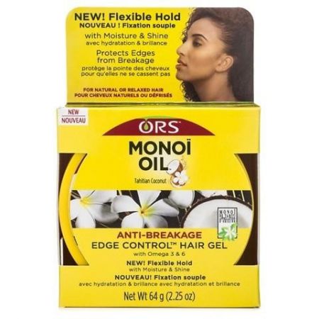 ORS Monoi Oil Anti-Breakage Edge Control 64 gr