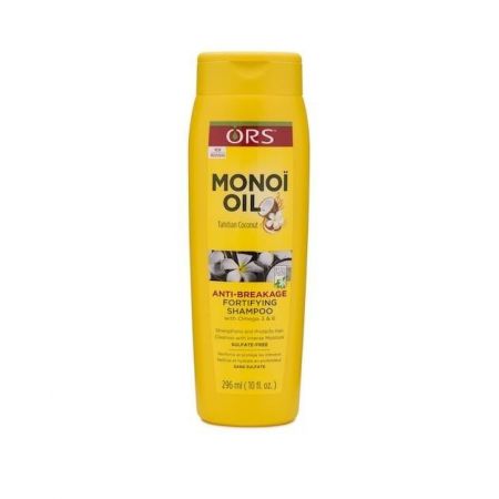 ORS Monoi Oil Anti-Breakage Fortifying Shampoo 296 ml