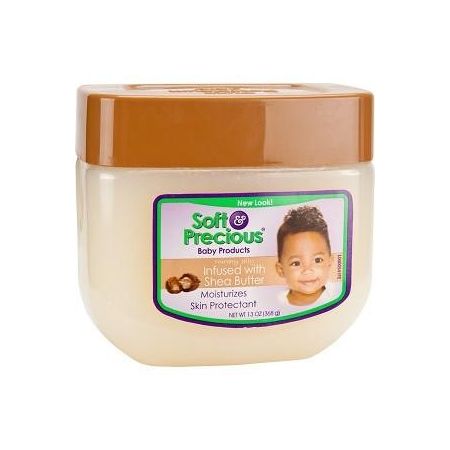 Soft & Precious Nursery Jelly Shea Butter 368 gr