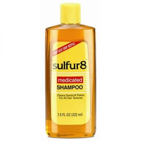 Sulfur 8 Medicated Shampoo 222ml