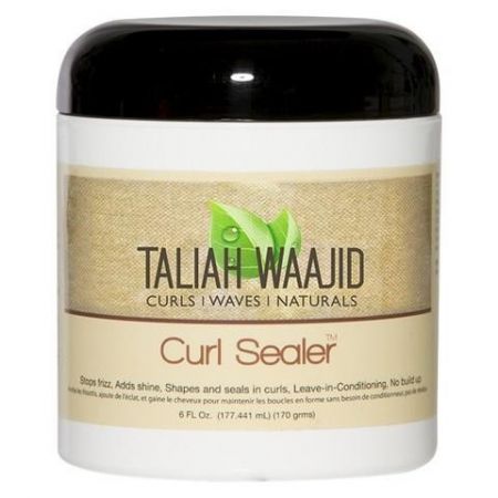 Taliah Waajid Curls Waves And Naturals Curl Sealer 177ml