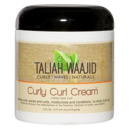Taliah Waajid Curls Waves And Naturals Curly Curl Cream 177 ml