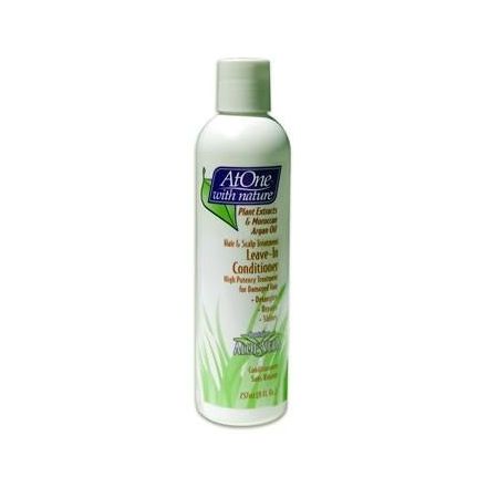 At One Hair & Scalp Treatment Leave In Conditioner 8oz