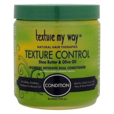 Texture My Way Texture Control Conditioner 444ml