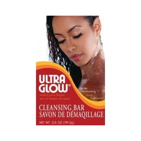 Ultra Glow Cocoa Butter Soap 3.5oz
