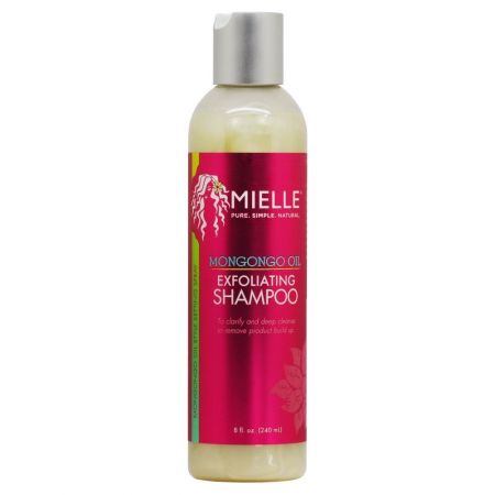Mielle  Mongongo Oil Exfoliating Shampoo 240ml