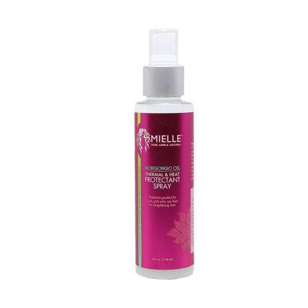 Mielle  Mongongo Oil Thermal & Heat Protectant Spray 118 ml