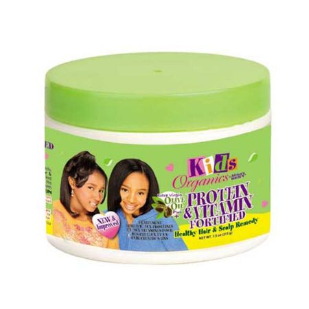 Africas Best Kids Organics Protein & Vitamin Hair & Scalp 213 Gr